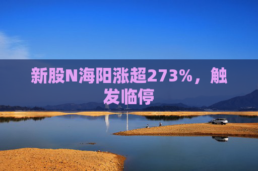 新股N海阳涨超273%，触发临停