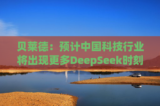 贝莱德：预计中国科技行业将出现更多DeepSeek时刻  第1张