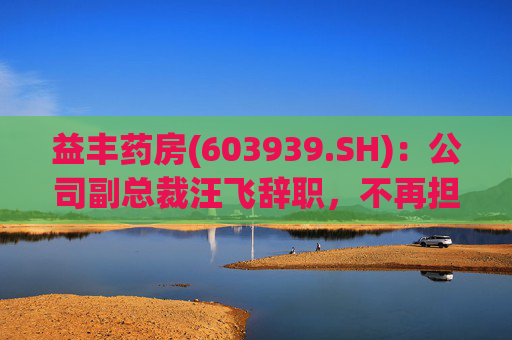 益丰药房(603939.SH)：公司副总裁汪飞辞职，不再担任公司其他职务