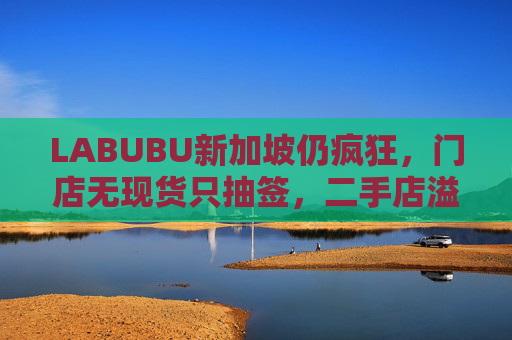 LABUBU新加坡仍疯狂，门店无现货只抽签，二手店溢价数倍，80%的客人因它而来  第1张
