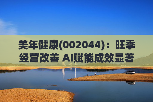 美年健康(002044)：旺季经营改善 AI赋能成效显著  第1张