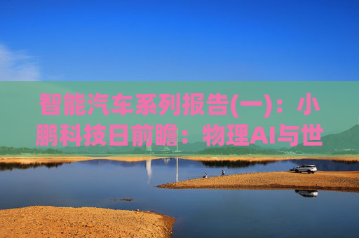 智能汽车系列报告(一)：小鹏科技日前瞻：物理AI与世界模型或有突破