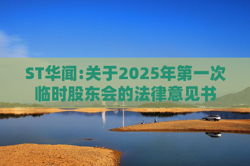 ST华闻:关于2025年第一次临时股东会的法律意见书