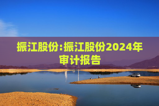 振江股份:振江股份2024年审计报告