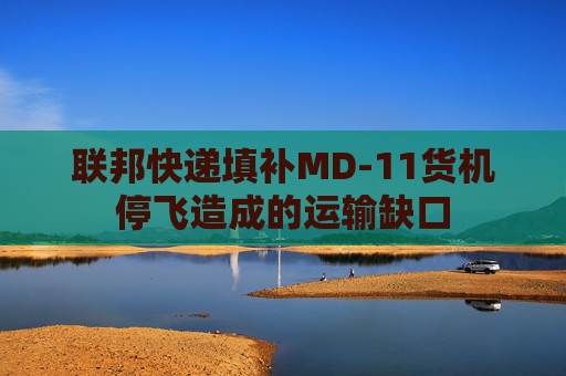 联邦快递填补MD-11货机停飞造成的运输缺口