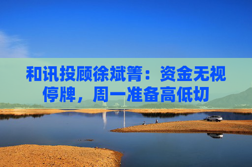 和讯投顾徐斌箐：资金无视停牌，周一准备高低切