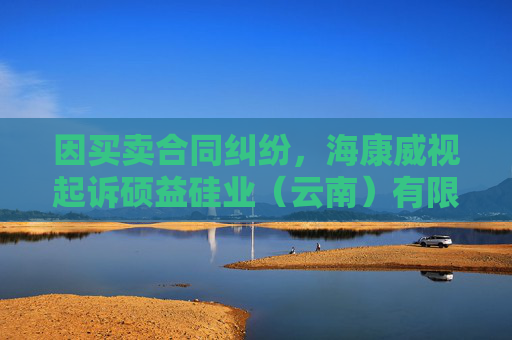 因买卖合同纠纷，海康威视起诉硕益硅业（云南）有限公司