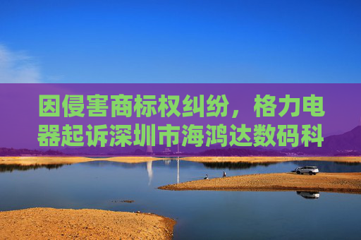 因侵害商标权纠纷，格力电器起诉深圳市海鸿达数码科技有限公司