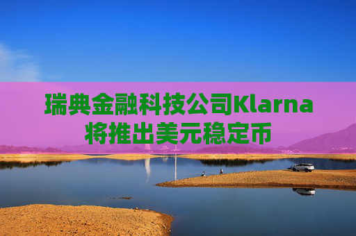 瑞典金融科技公司Klarna将推出美元稳定币