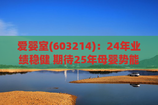 爱婴室(603214)：24年业绩稳健 期待25年母婴势能及万代门店加速