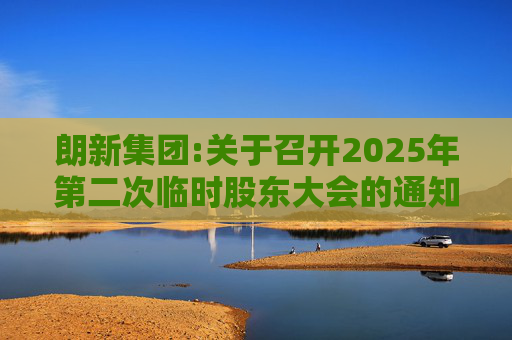 朗新集团:关于召开2025年第二次临时股东大会的通知