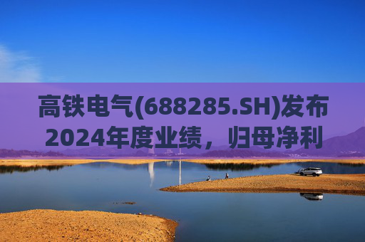高铁电气(688285.SH)发布2024年度业绩,归母净利润4513.31万元,同比下降18.13%