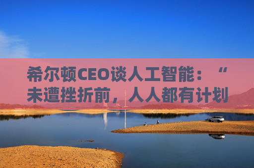 希尔顿CEO谈人工智能：“未遭挫折前，人人都有计划”