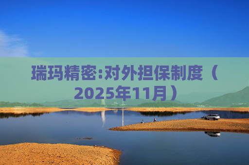瑞玛精密:对外担保制度（2025年11月）
