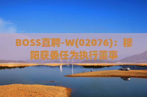 BOSS直聘-W(02076)：穆阳获委任为执行董事
