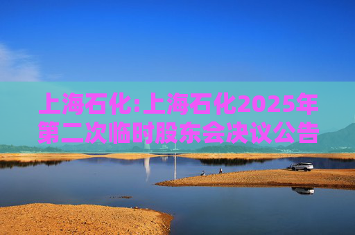 上海石化:上海石化2025年第二次临时股东会决议公告