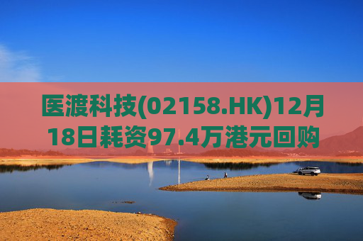 医渡科技(02158.HK)12月18日耗资97.4万港元回购19万股
