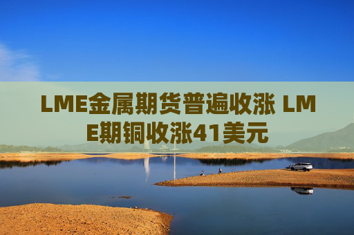 LME金属期货普遍收涨 LME期铜收涨41美元