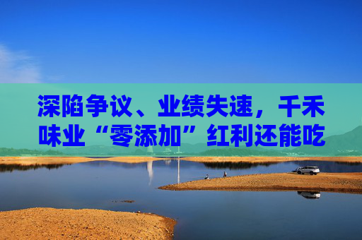 深陷争议、业绩失速，千禾味业“零添加”红利还能吃多久