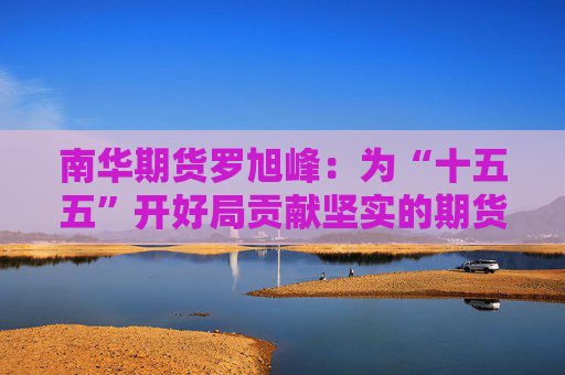 南华期货罗旭峰：为“十五五”开好局贡献坚实的期货力量