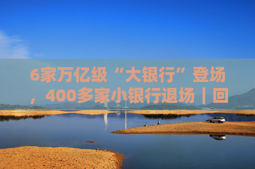 6家万亿级“大银行”登场，400多家小银行退场｜回望2025
