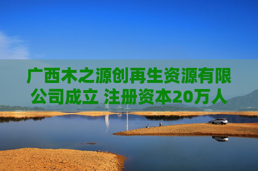 广西木之源创再生资源有限公司成立 注册资本20万人民币