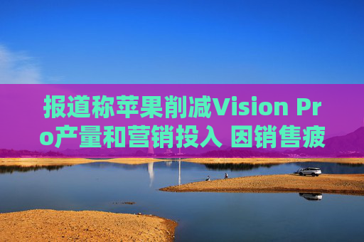 报道称苹果削减Vision Pro产量和营销投入 因销售疲软