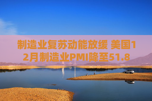 制造业复苏动能放缓 美国12月制造业PMI降至51.8