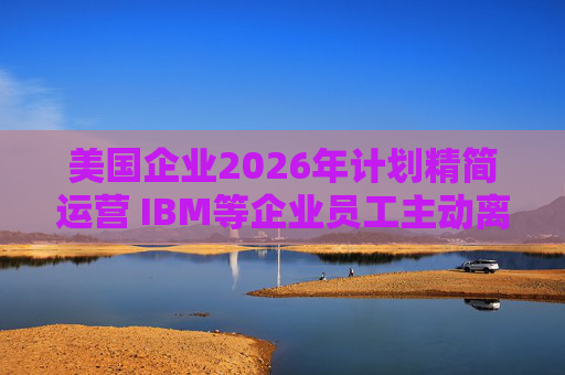 美国企业2026年计划精简运营 IBM等企业员工主动离职率走低