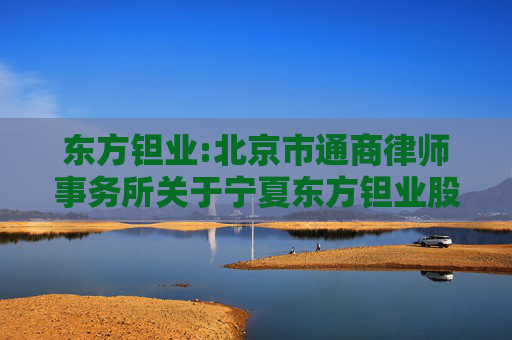 东方钽业:北京市通商律师事务所关于宁夏东方钽业股份有限公司2025年度向特定对象发行股票的补充法律意见书（一）（修订稿）