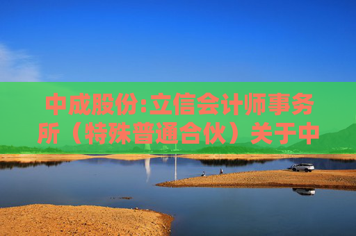 中成股份:立信会计师事务所（特殊普通合伙）关于中成进出口股份有限公司发行股份购买资产并募集配套资金申请的审核问询函的回复