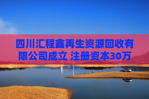 四川汇程鑫再生资源回收有限公司成立 注册资本30万人民币
