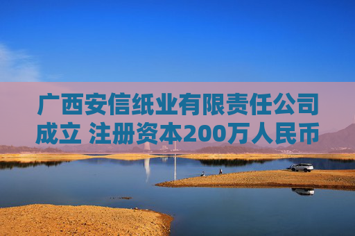 广西安信纸业有限责任公司成立 注册资本200万人民币