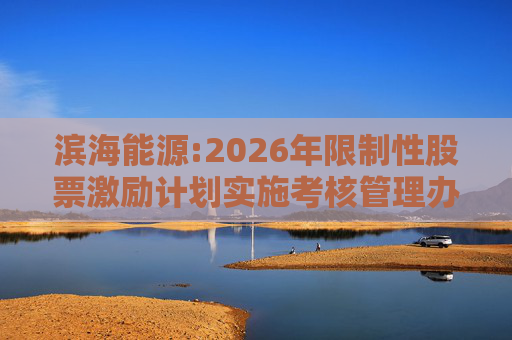 滨海能源:2026年限制性股票激励计划实施考核管理办法