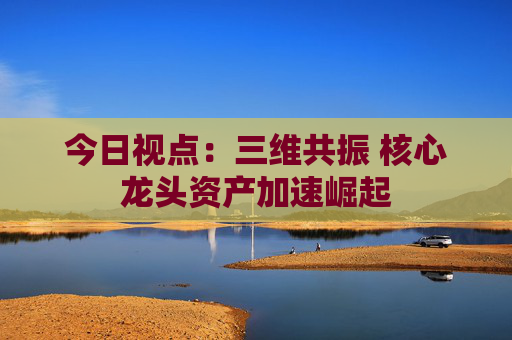 今日视点：三维共振 核心龙头资产加速崛起