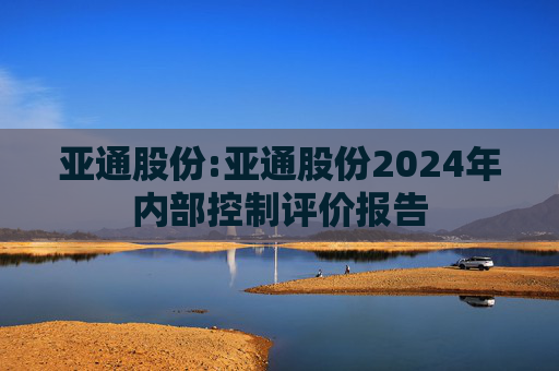 亚通股份:亚通股份2024年内部控制评价报告
