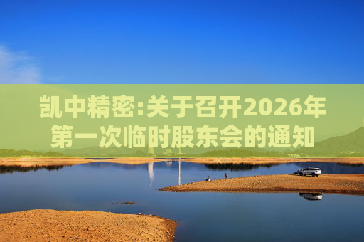 凯中精密:关于召开2026年第一次临时股东会的通知