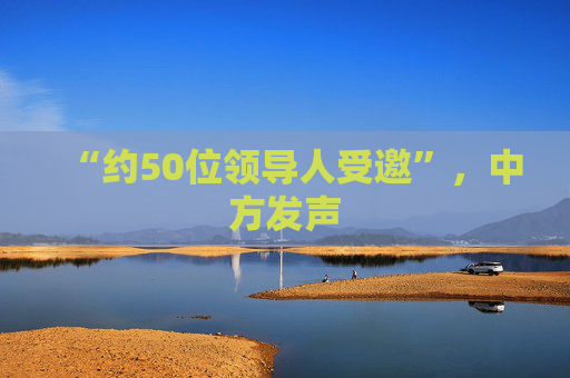 “约50位领导人受邀”，中方发声