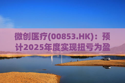 微创医疗(00853.HK)：预计2025年度实现扭亏为盈并录得净利润不低于2000万美元
