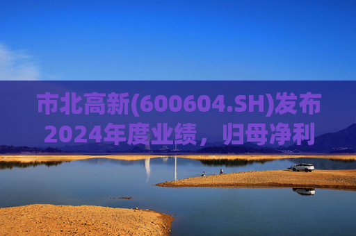 市北高新(600604.SH)发布2024年度业绩，归母净利润3053万元，同比扭亏为盈