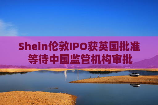 Shein伦敦IPO获英国批准 等待中国监管机构审批