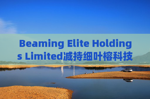 Beaming Elite Holdings Limited减持细叶榕科技(08107)254.5万股 每股作价0.1776港元