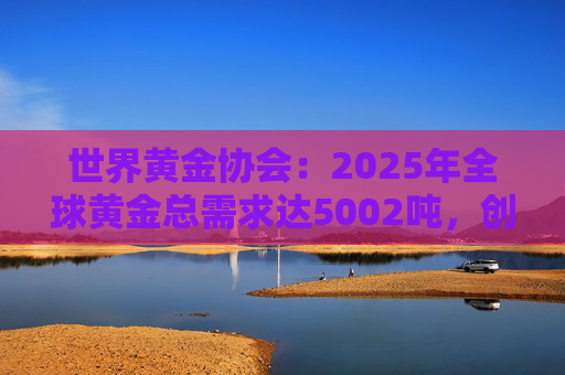 世界黄金协会：2025年全球黄金总需求达5002吨，创历史新高