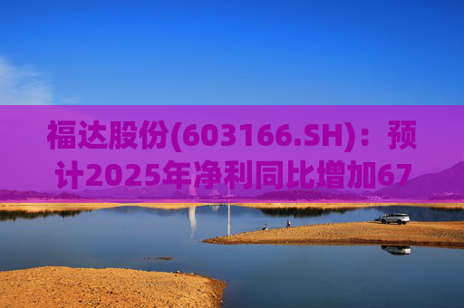 福达股份(603166.SH)：预计2025年净利同比增加67.31%到78.11%