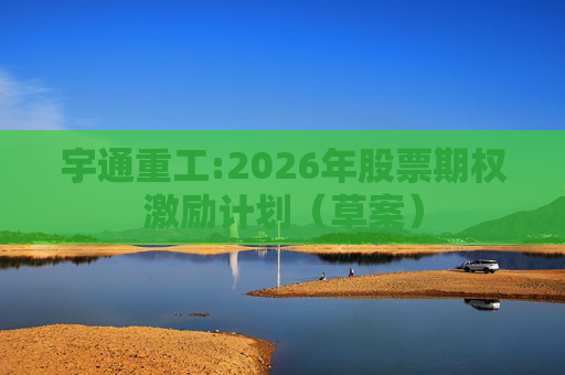 宇通重工:2026年股票期权激励计划（草案）