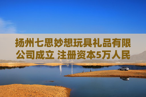 扬州七思妙想玩具礼品有限公司成立 注册资本5万人民币