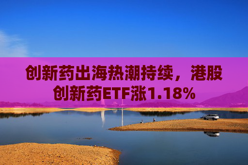 创新药出海热潮持续，港股创新药ETF涨1.18%