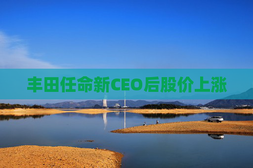 丰田任命新CEO后股价上涨