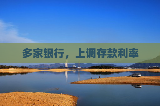 多家银行，上调存款利率