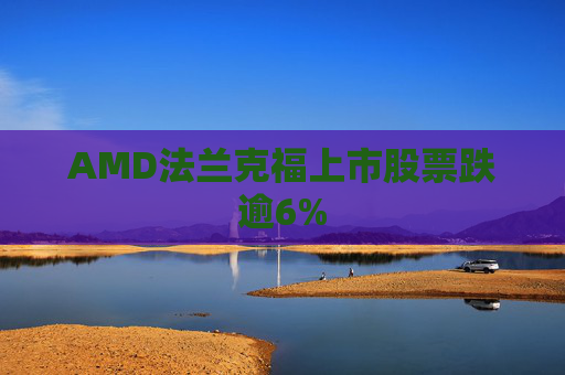 AMD法兰克福上市股票跌逾6%
